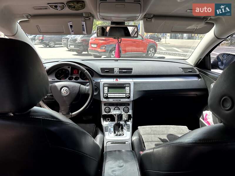 Седан Volkswagen Passat 2006 в Ивано-Франковске фото 57 Седан Volkswagen Passat 2006 в Ивано-Франковске