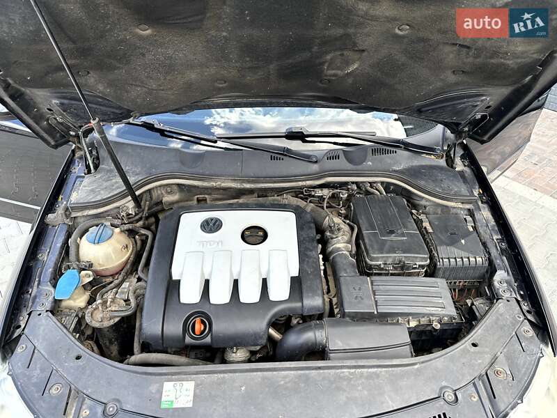 Седан Volkswagen Passat 2006 в Ивано-Франковске фото 67 Седан Volkswagen Passat 2006 в Ивано-Франковске