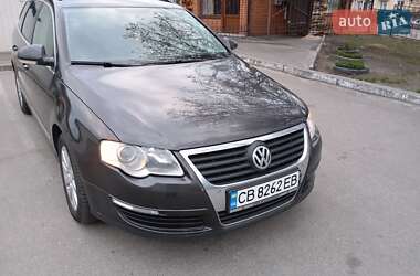 Универсал Volkswagen Passat 2008 в Чернигове