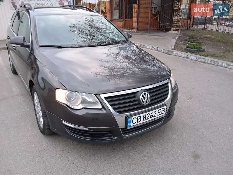 Volkswagen Passat 2008