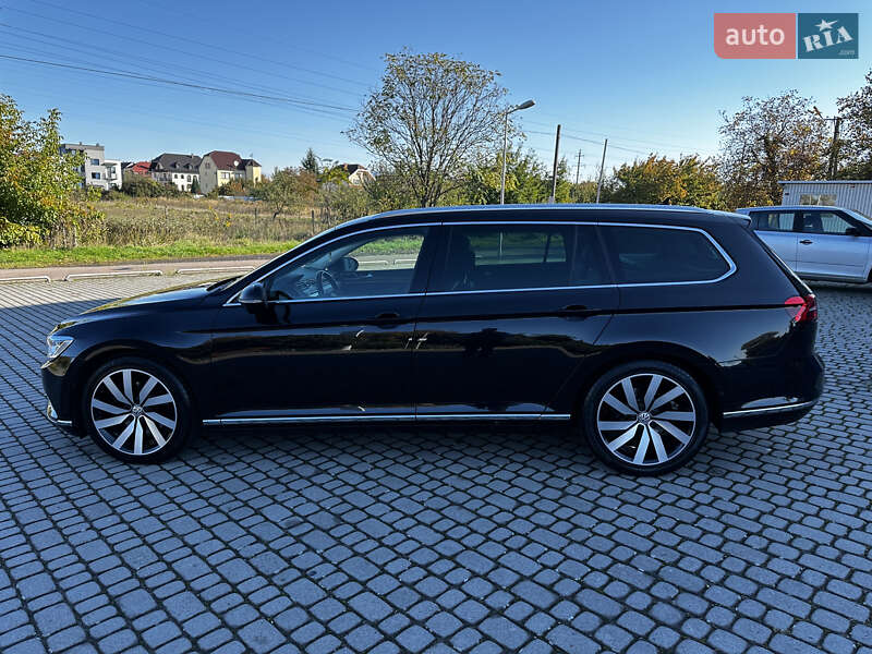 Універсал Volkswagen Passat 2018 в Ужгороді