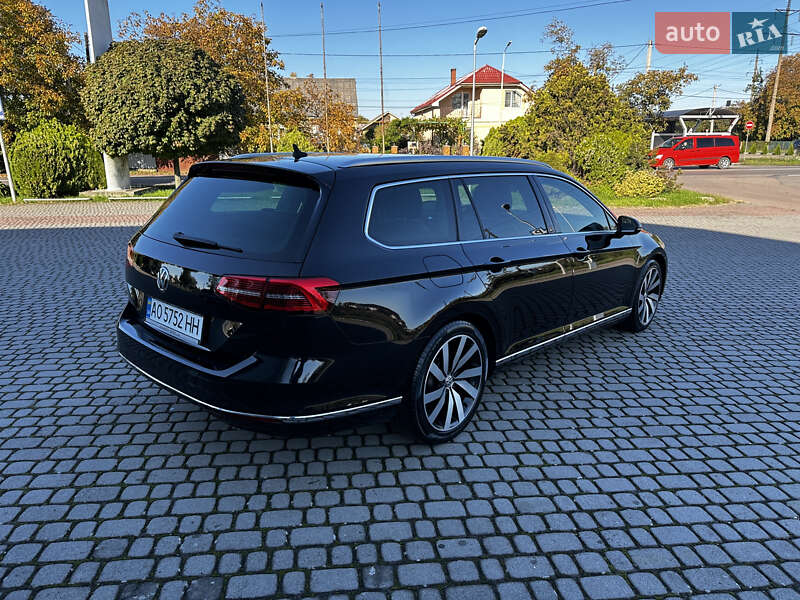 Універсал Volkswagen Passat 2018 в Ужгороді