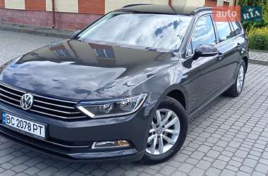 Универсал Volkswagen Passat 2017 в 