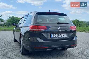 Универсал Volkswagen Passat 2017 в 