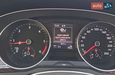 Универсал Volkswagen Passat 2017 в 