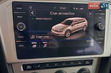 Универсал Volkswagen Passat 2017 в 