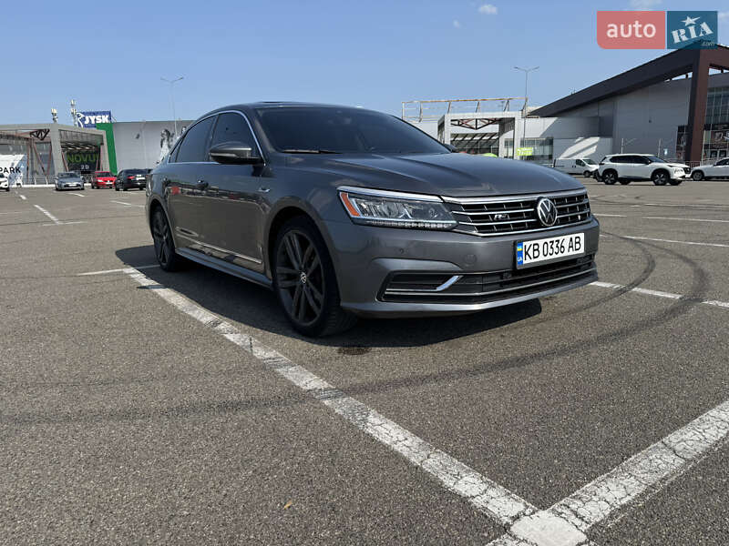 Volkswagen Passat 2018