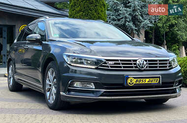 Універсал Volkswagen Passat 2016 в Львові