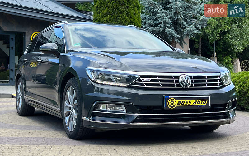 Volkswagen Passat 2016