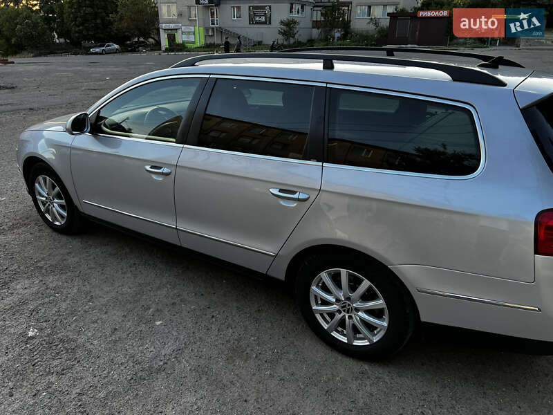 Универсал Volkswagen Passat 2010 в Томашполе