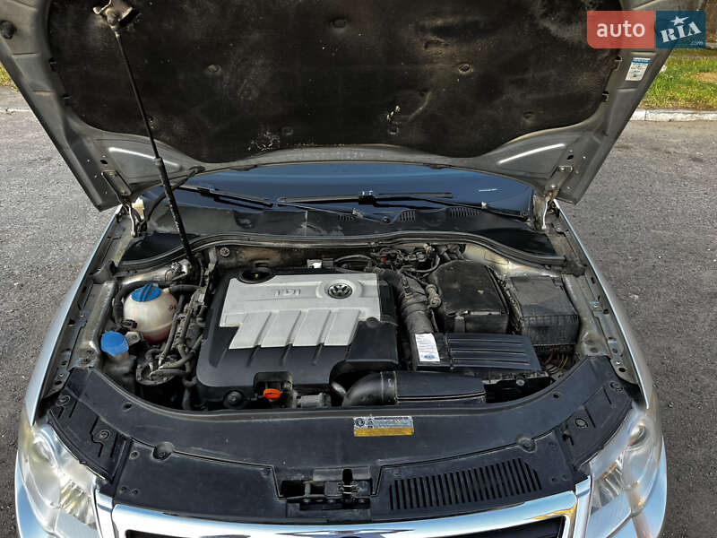 Универсал Volkswagen Passat 2010 в Томашполе