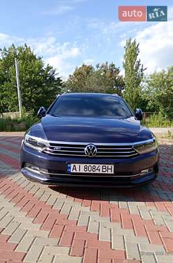 Універсал Volkswagen Passat 2016 в Білій Церкві