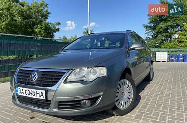 Універсал Volkswagen Passat 2006 в Кропивницькому