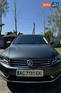 Универсал Volkswagen Passat 2012 в Ковеле