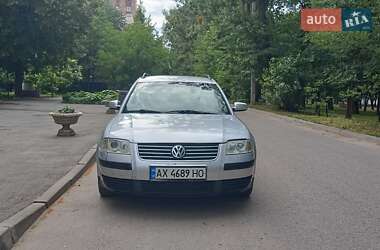 Универсал Volkswagen Passat 2001 в Харькове