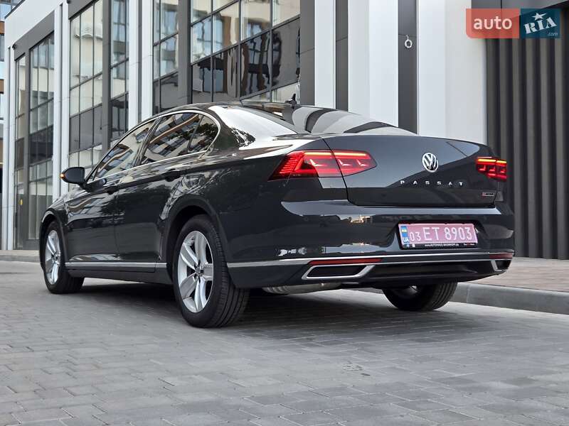 Volkswagen Passat 2020