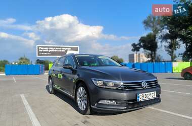 Универсал Volkswagen Passat 2016 в Умани