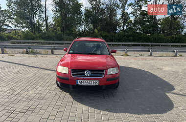 Универсал Volkswagen Passat 2001 в Виннице