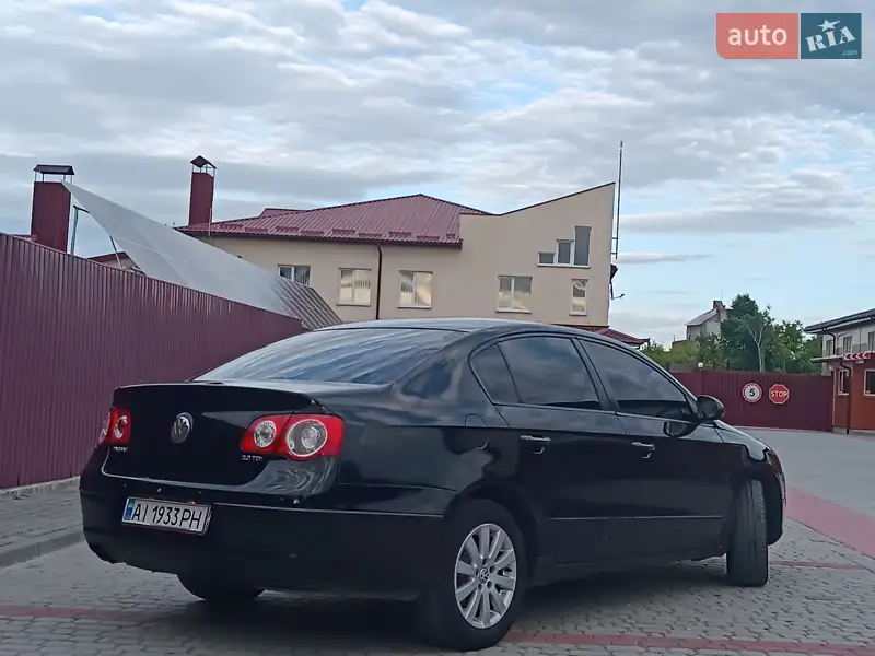 Volkswagen Passat 2007 VIN WVWZZZ3CZ8Z000833 фото оголошення 6 з 53