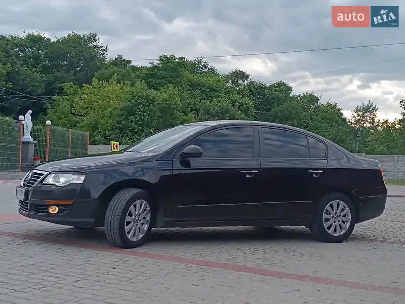 Volkswagen Passat 2007 VIN WVWZZZ3CZ8Z000833 фото оголошення 7 з 53