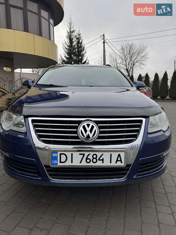 Універсал Volkswagen Passat 2008 в Шепетівці