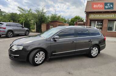 Универсал Volkswagen Passat 2006 в Кривом Роге