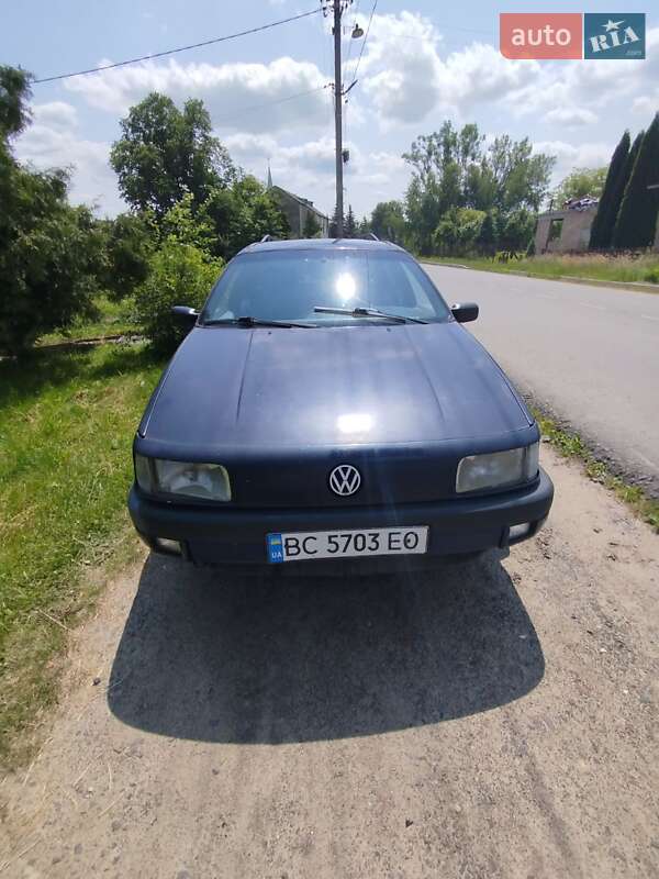 Volkswagen Passat 1991