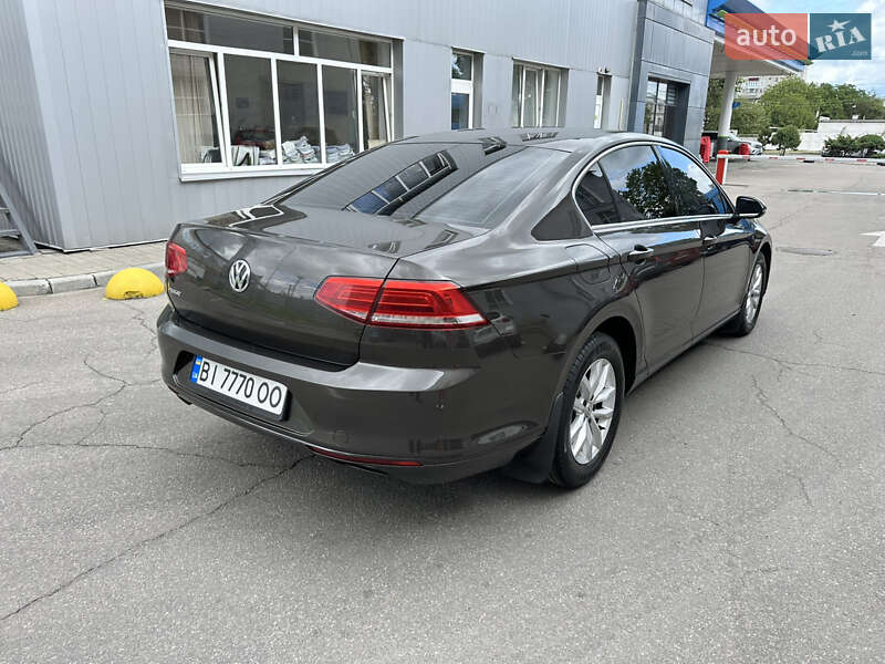 Седан Volkswagen Passat 2018 в Полтаве фото 12 Седан Volkswagen Passat 2018 в Полтаве
