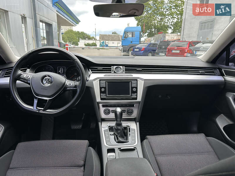 Седан Volkswagen Passat 2018 в Полтаве фото 15 Седан Volkswagen Passat 2018 в Полтаве