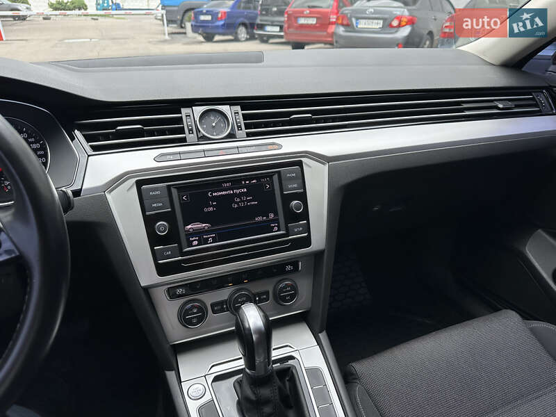 Седан Volkswagen Passat 2018 в Полтаве фото 23 Седан Volkswagen Passat 2018 в Полтаве