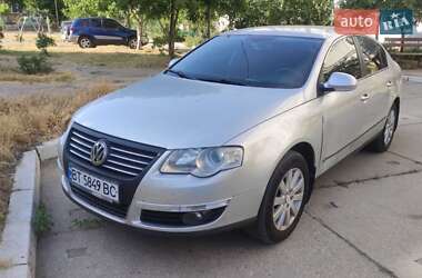 Седан Volkswagen Passat 2008 в Одесі