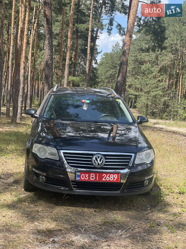 Volkswagen Passat 2009