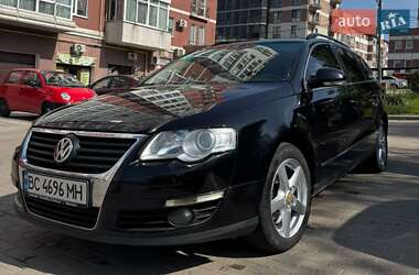 Універсал Volkswagen Passat 2009 в Львові