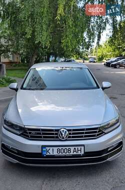 Седан Volkswagen Passat 2017 в Білій Церкві