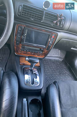 Универсал Volkswagen Passat 2001 в Ковеле