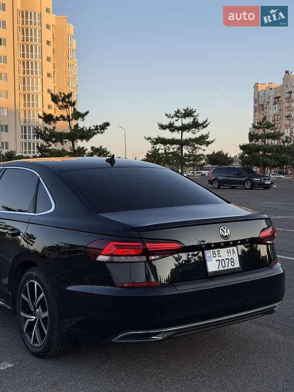 Седан Volkswagen Passat 2020 в Николаеве фото 6 Седан Volkswagen Passat 2020 в Николаеве