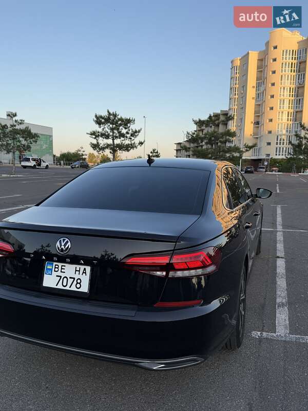 Седан Volkswagen Passat 2020 в Николаеве фото 11 Седан Volkswagen Passat 2020 в Николаеве