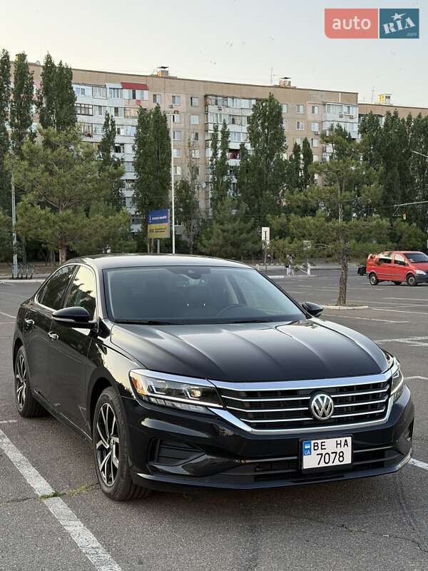 Volkswagen Passat 2020