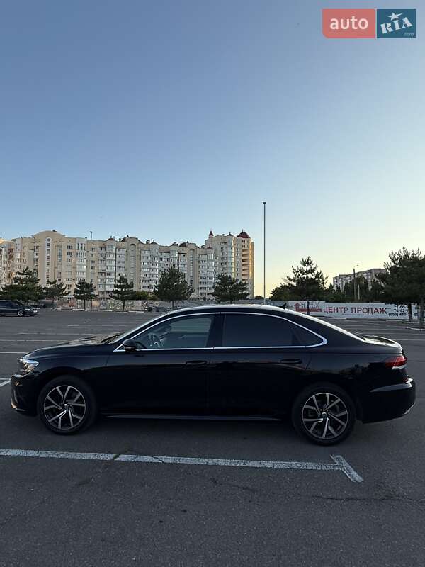 Седан Volkswagen Passat 2020 в Николаеве фото 30 Седан Volkswagen Passat 2020 в Николаеве