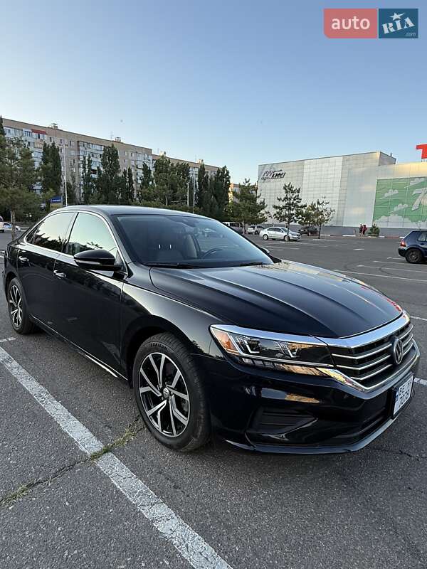 Седан Volkswagen Passat 2020 в Николаеве фото 34 Седан Volkswagen Passat 2020 в Николаеве