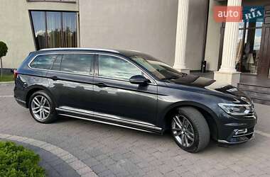 Універсал Volkswagen Passat 2018 в Полтаві