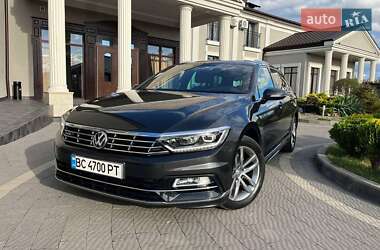 Універсал Volkswagen Passat 2018 в Полтаві