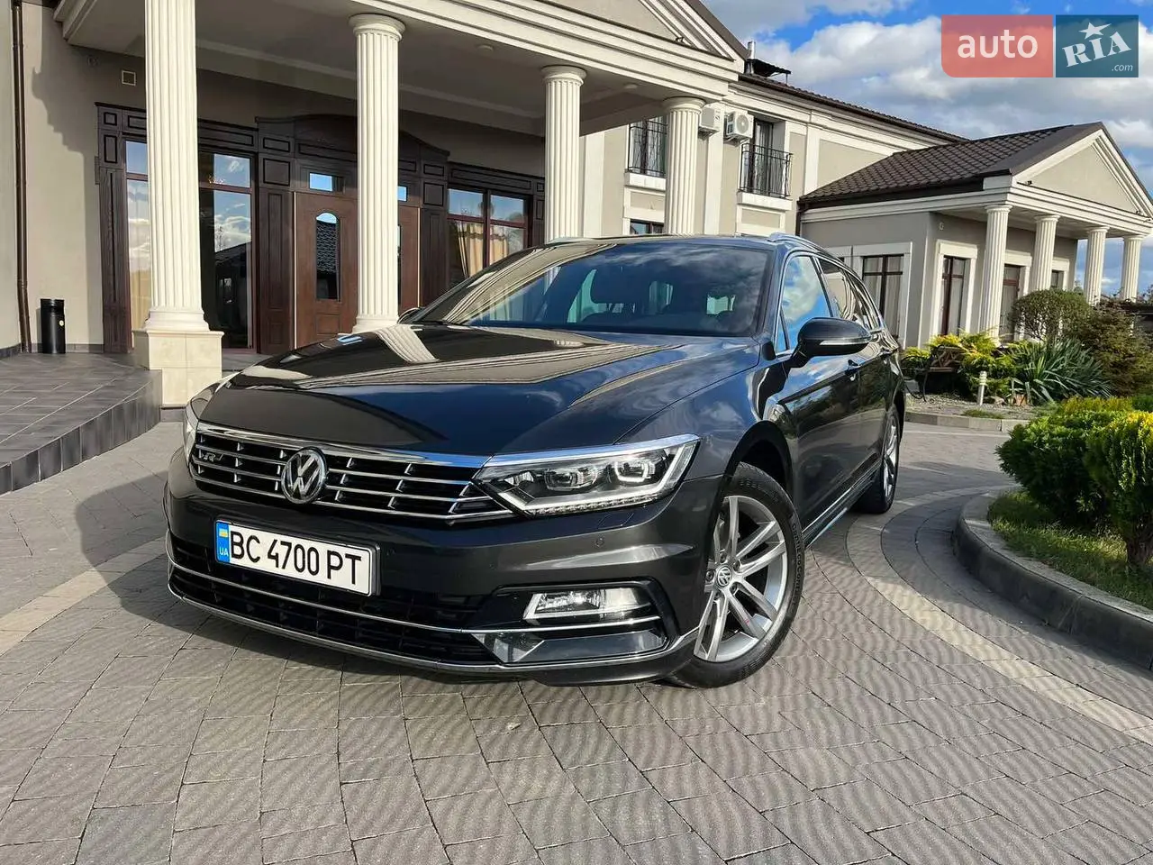 2018 Volkswagen Passat - мініатюра 28