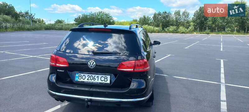 Универсал Volkswagen Passat 2013 в Виннице