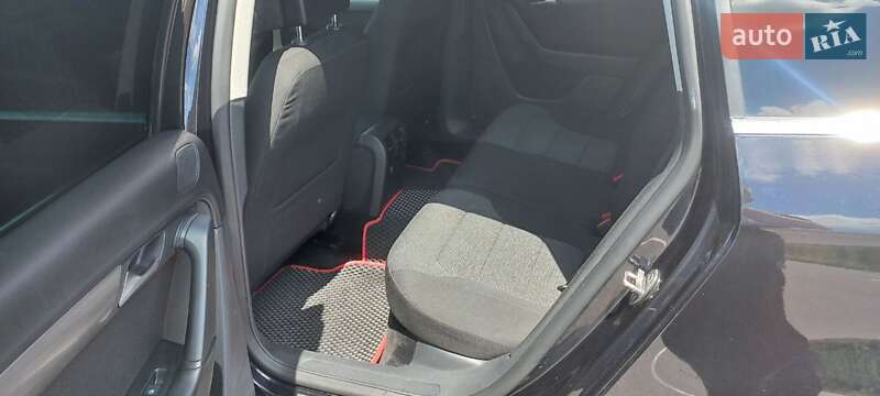 Универсал Volkswagen Passat 2013 в Виннице