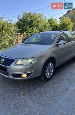 Універсал Volkswagen Passat 2007 в Костопілі