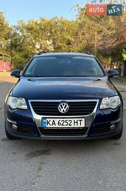 Универсал Volkswagen Passat 2006 в Запорожье