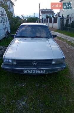 Хетчбек Volkswagen Passat 1985 в Львові