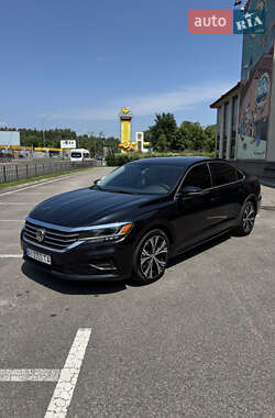 Седан Volkswagen Passat 2021 в Києві