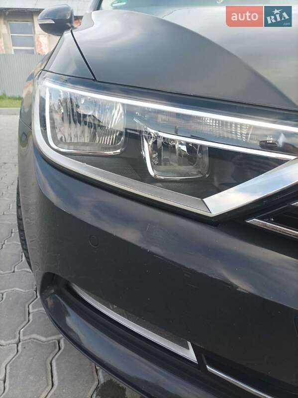 Универсал Volkswagen Passat 2017 в Меденичах